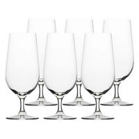 BIERGLÄSER Grand Cuvée transparent 300 ml 6er Set - Transparent, Glas (0.3L) - Stölzle Lausitz