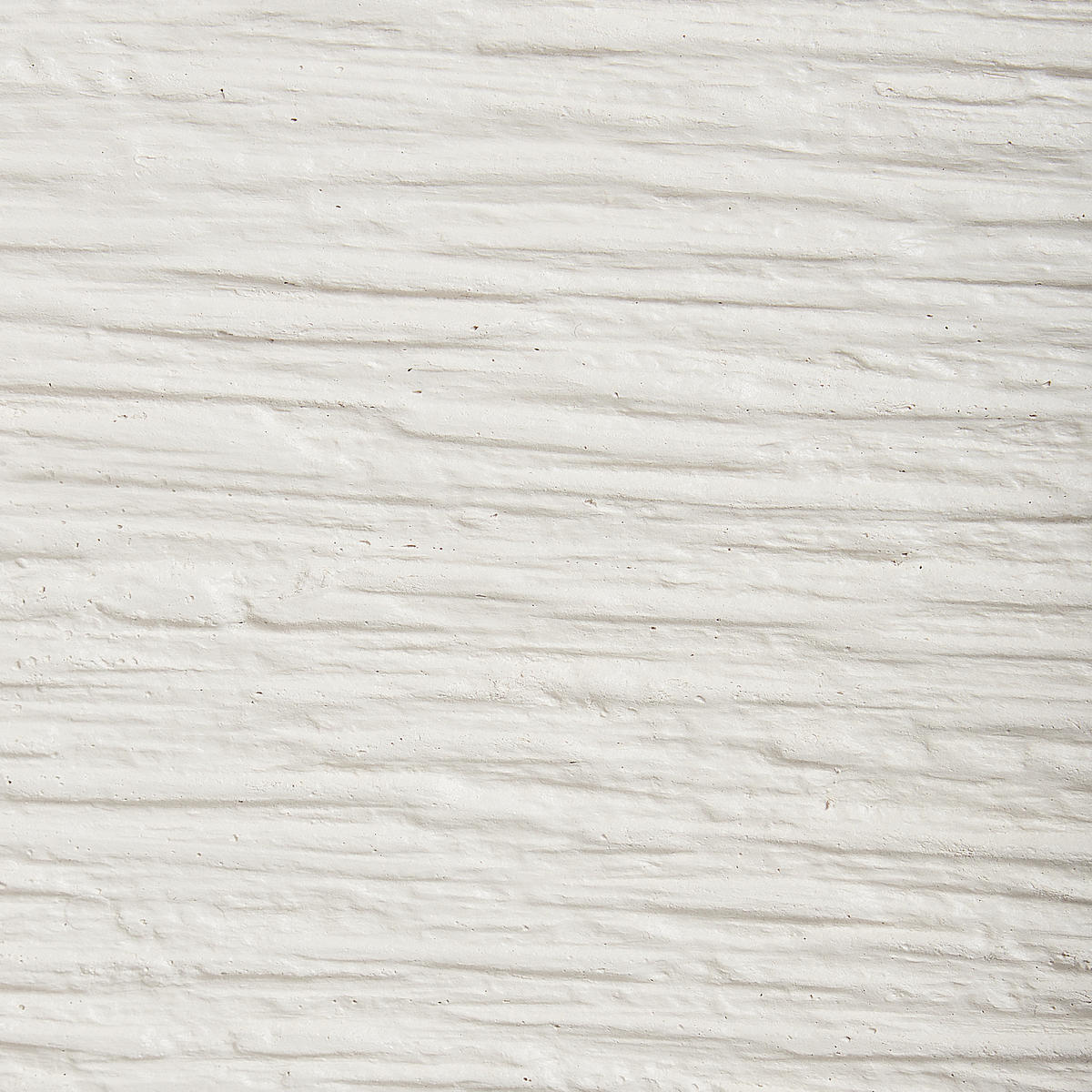 BLUMENTOPF Beige Dion - Beige, Naturmaterialien (70cm) - Beliani