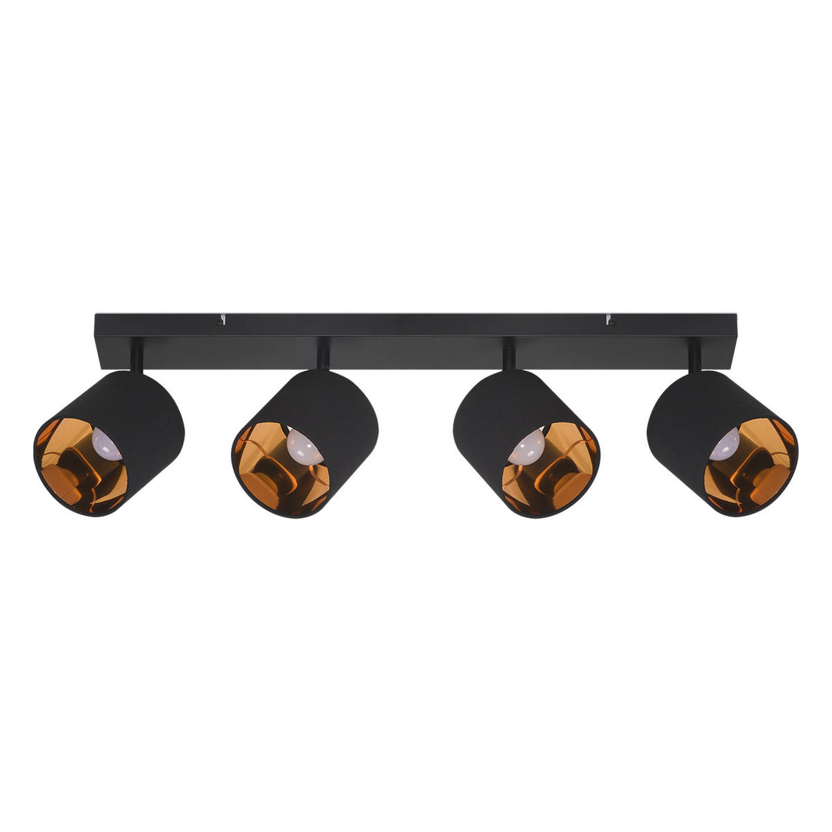 STRAHLER Syxthork 16/13/68 cm - Schwarz, Metall (68/16/13cm) - ZMH