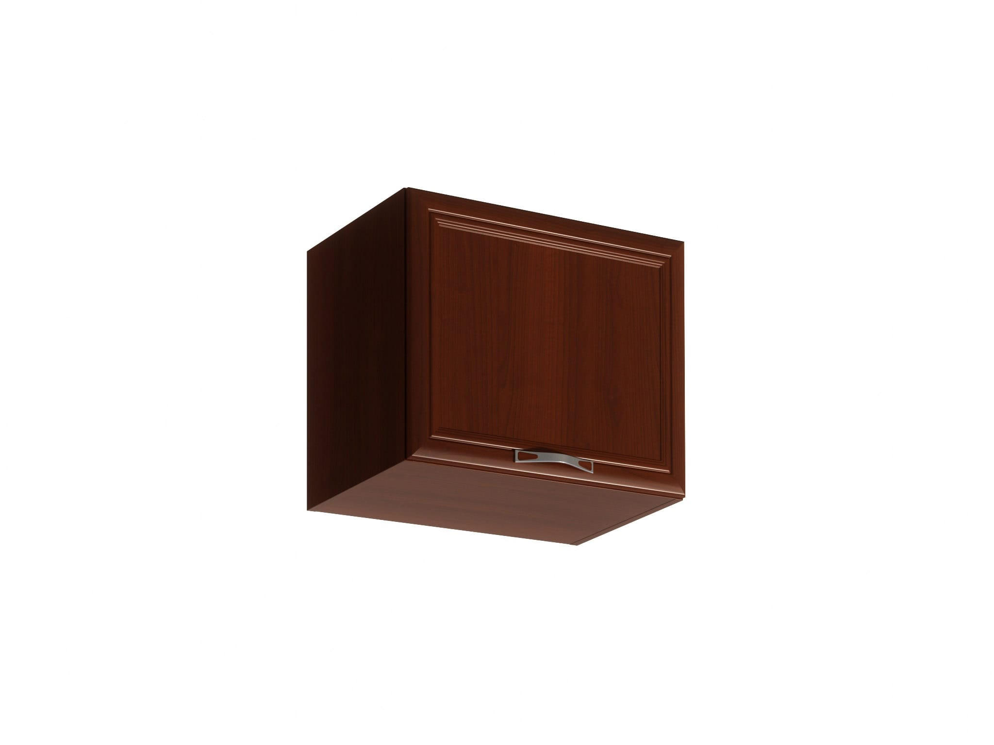 Royal24_Markt Hängeschrank Walnuss 50x40x32 cm