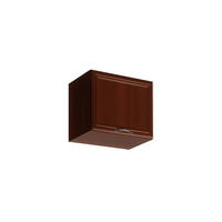 HÄNGESCHRANK G50K – Sycylia Milano – Milano / Walnuss - Walnussfarben, Holzwerkstoff (50/40/32cm) - ROYAL24_MARKT