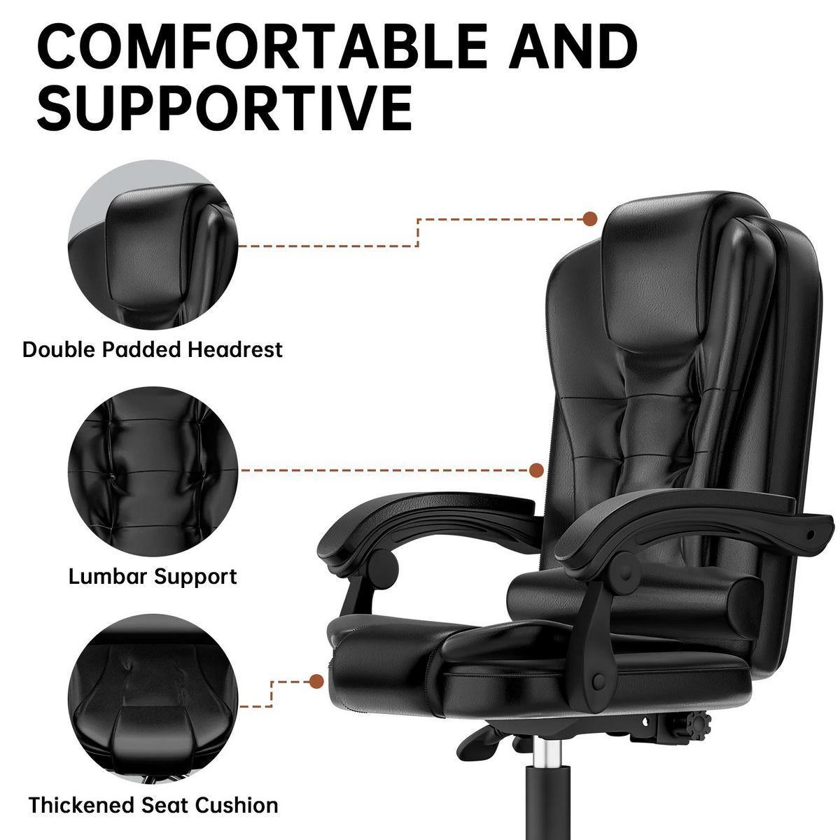 BÜROSTUHL Ergonomisch, Grau - Grau, Textil/Metall (52/115/52cm) - Kaket