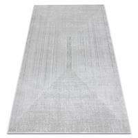 TEPPICH Balance 240/330 cm - Grau, Textil (240/330cm) - rugsX