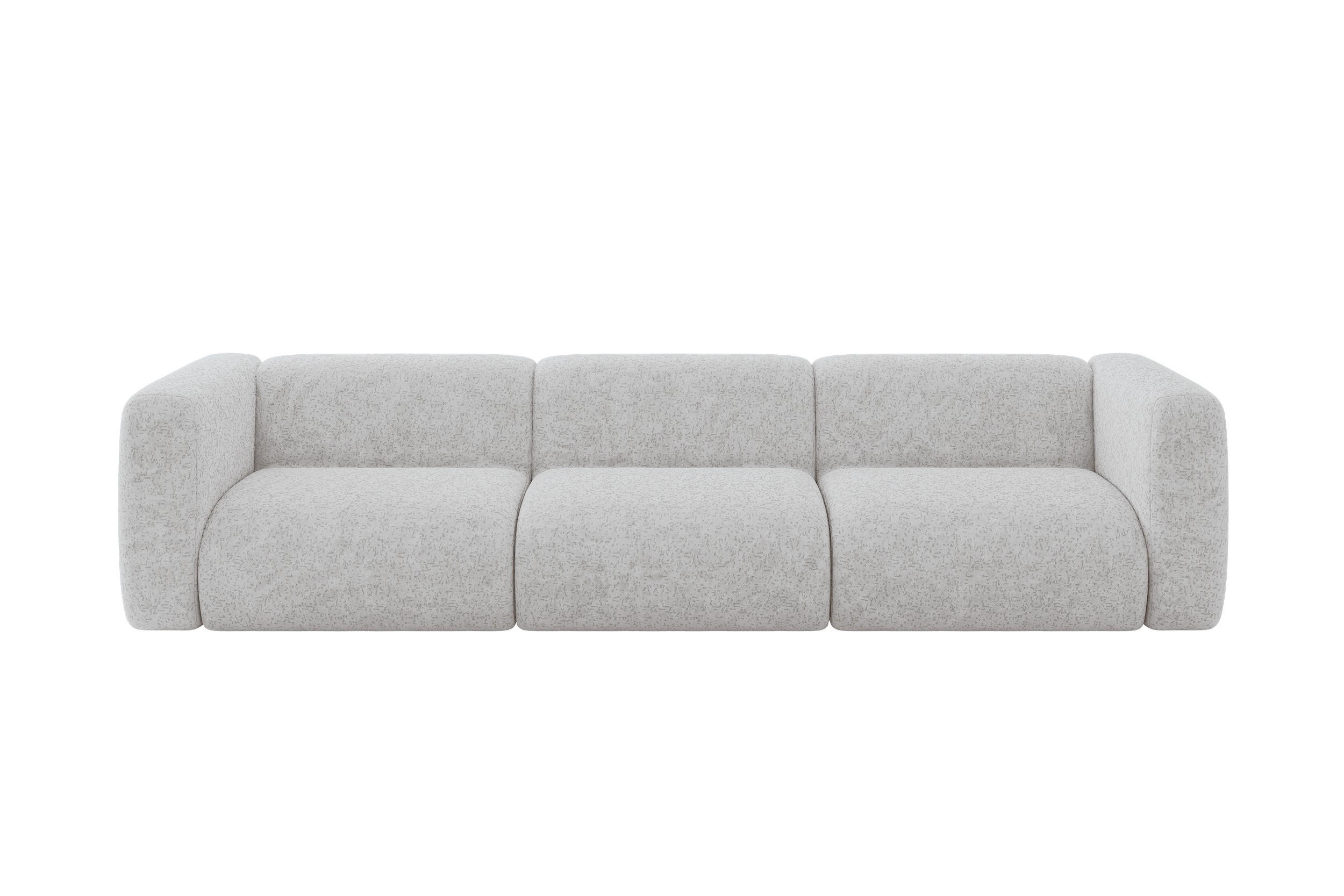 Altdecor Modulares Grau 319x70x89 cm