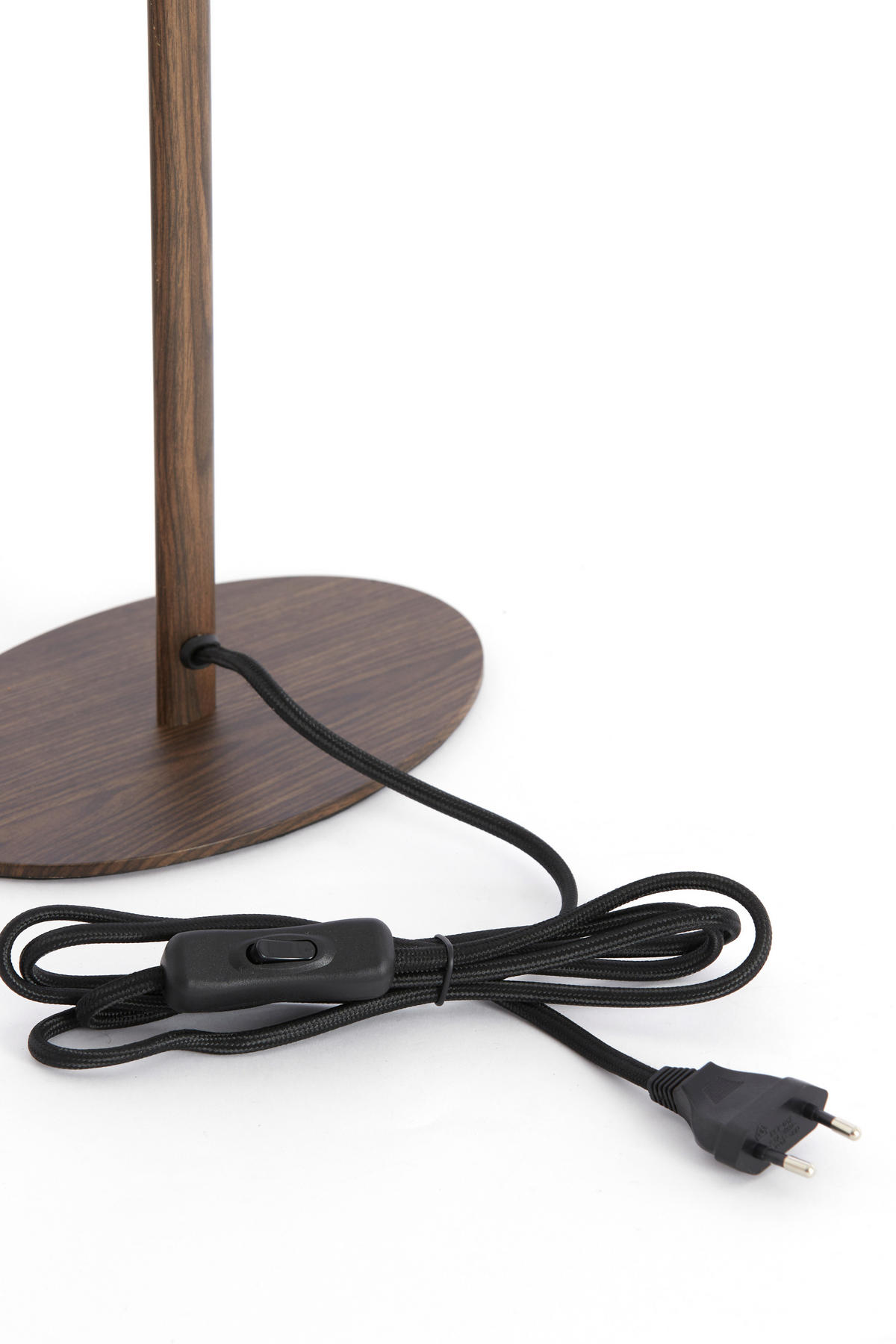 LAMPENSOCKEL Cerini Braun 20/13/46 cm - Braun, Metall (20/13/46cm) - Light & Living