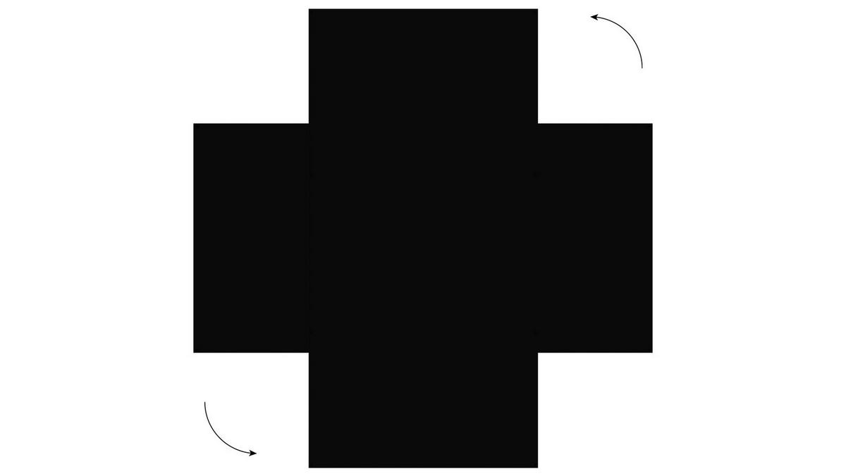 MAGNETPLATTE rahmenloses SLIMboard - Kreideoberfläche - 240x120 cm - Schwarz, Metall (240/120/0.3cm) - ALLboards