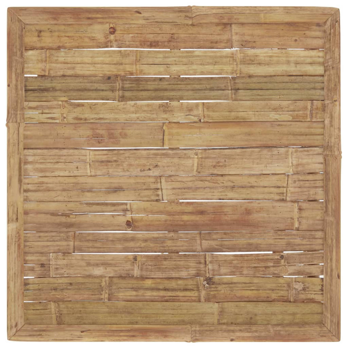 GARTENSET Reum 7-teilig - Grau, Naturmaterialien - Nettlife