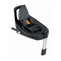 ADAPTER für Babyschale Base Relax I-Size - Schwarz, Kunststoff (60/37/41cm) - Cam il Mondo del Bambino S.p.A.