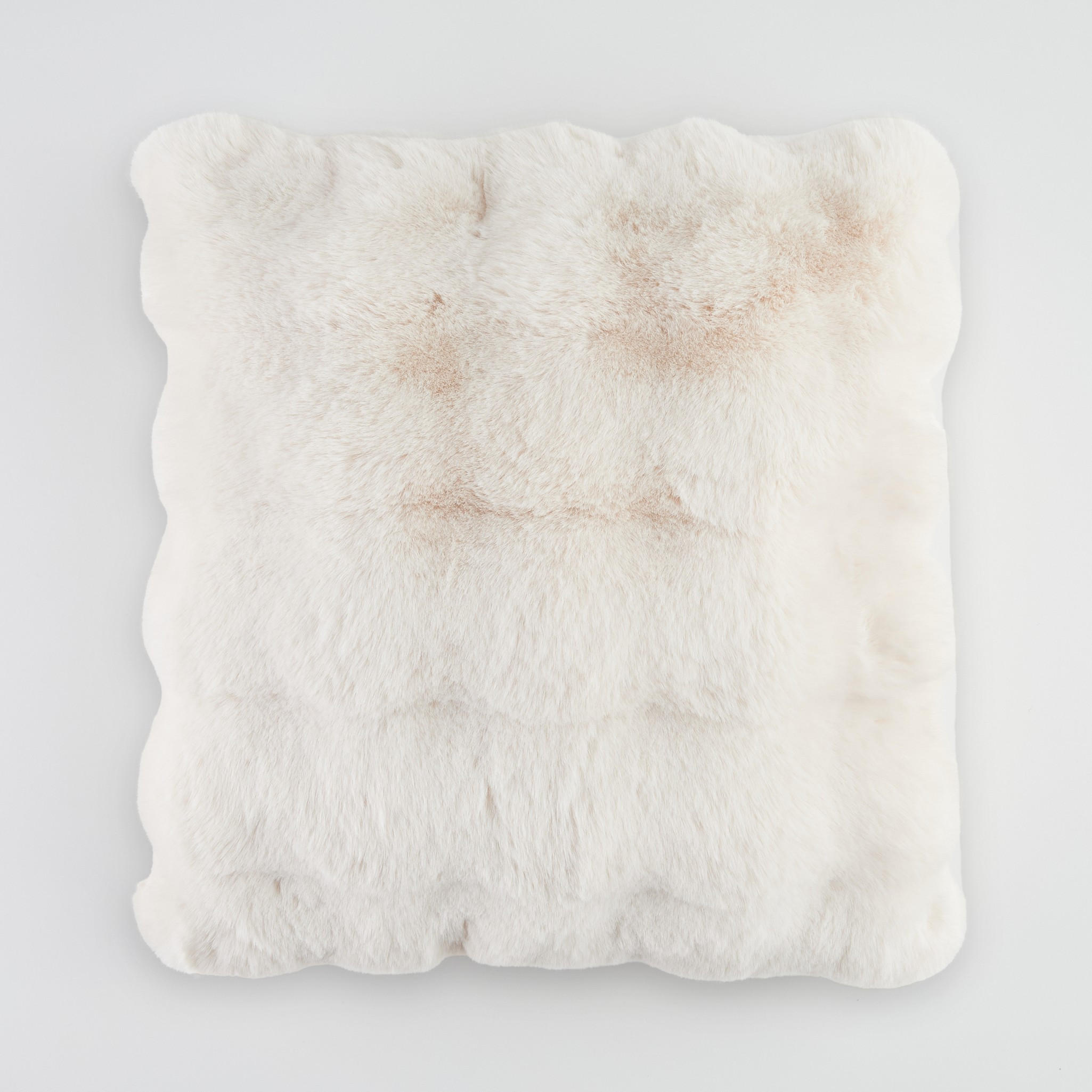 KISSENBEZUG Bares - Beige, Textil (45/45cm) - home&you