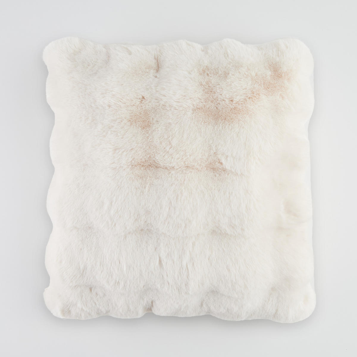 KISSENBEZUG Bares - Beige, Textil (45/45cm) - home&you