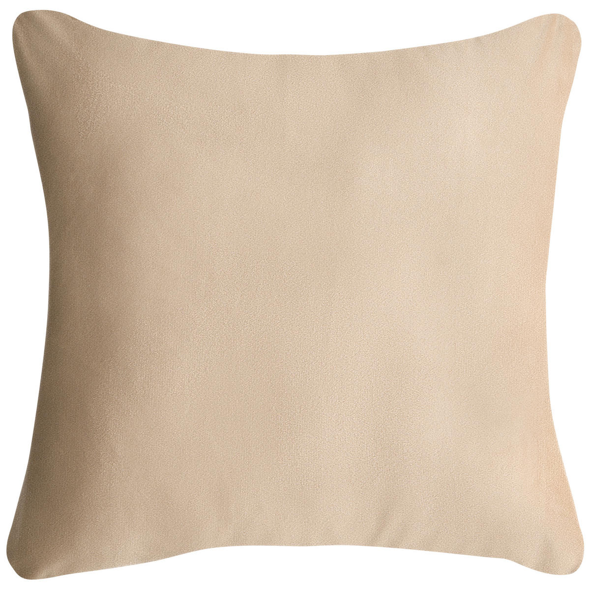 DEKOKISSEN 3er-Set Bunt 45/45 cm Vatica - Multicolor, Textil (45/45cm) - Beliani