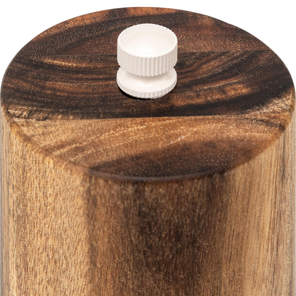 SALZ- UND PFEFFERMÜHLE Harmony 21,5 cm - Braun, Holz (5.4/21.5/5.4cm) - 5five Simply Smart