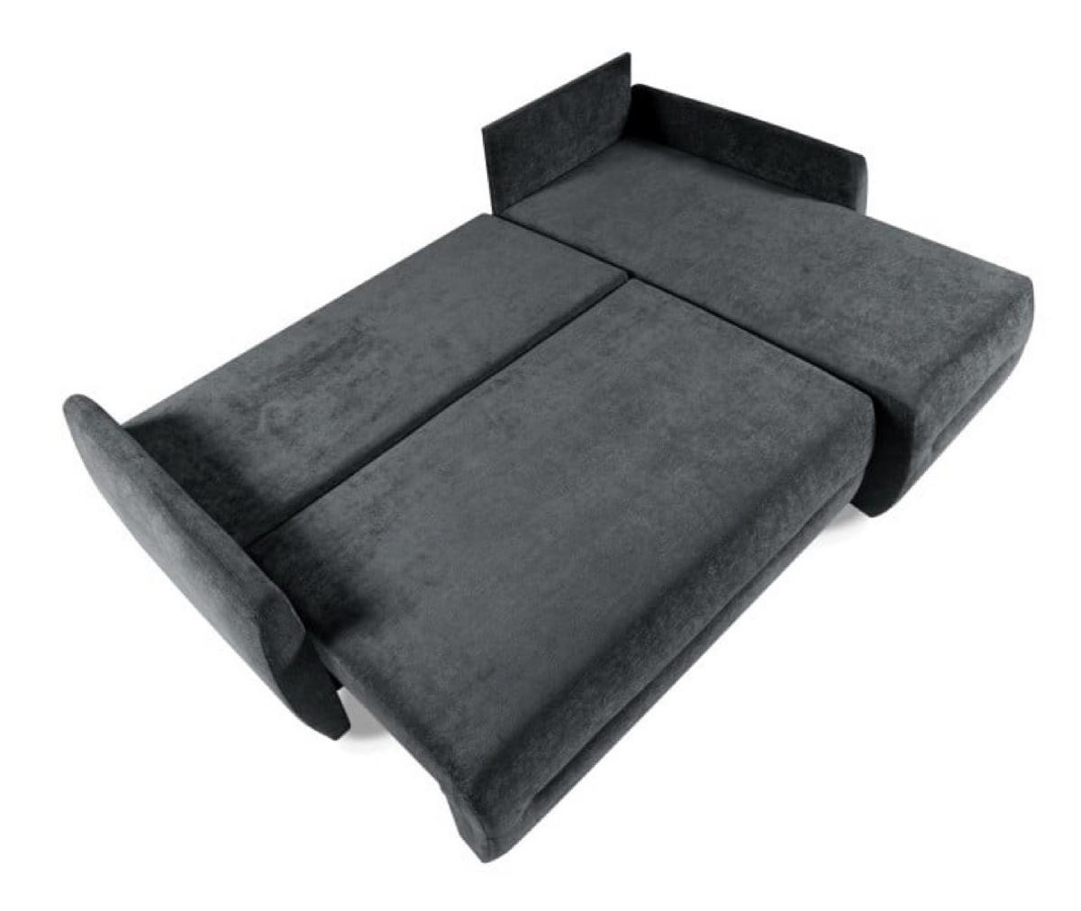 ECKSOFA Mehrfarbig Tania - Multicolor, Holzwerkstoff (225/153cm) - Sepro Meble