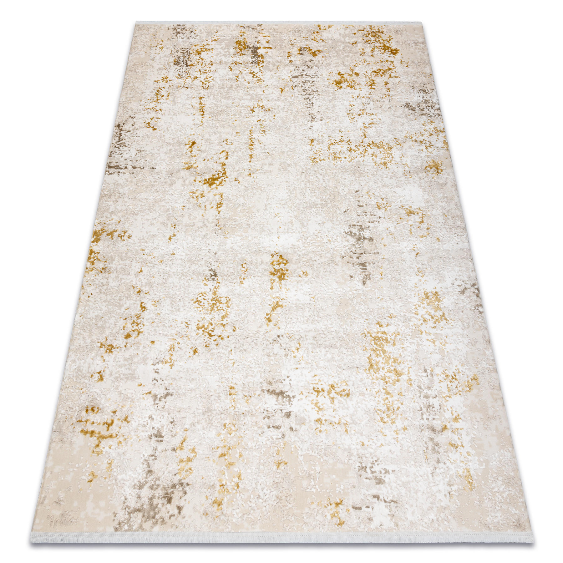 TEPPICH Duke 120/170 cm - Creme, Textil (120/170cm) - rugsX
