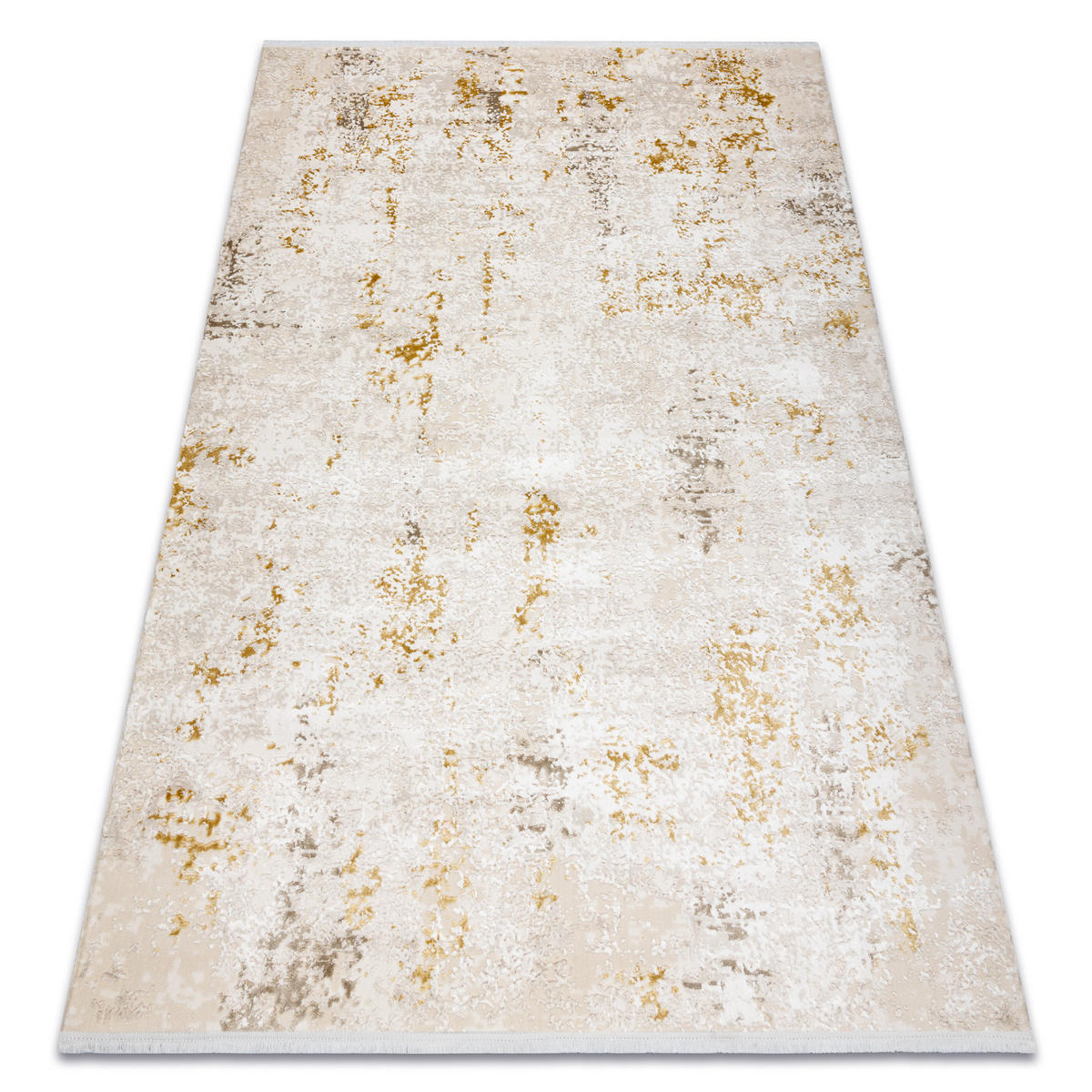 TEPPICH Duke 120/170 cm - Creme, Textil (120/170cm) - rugsX
