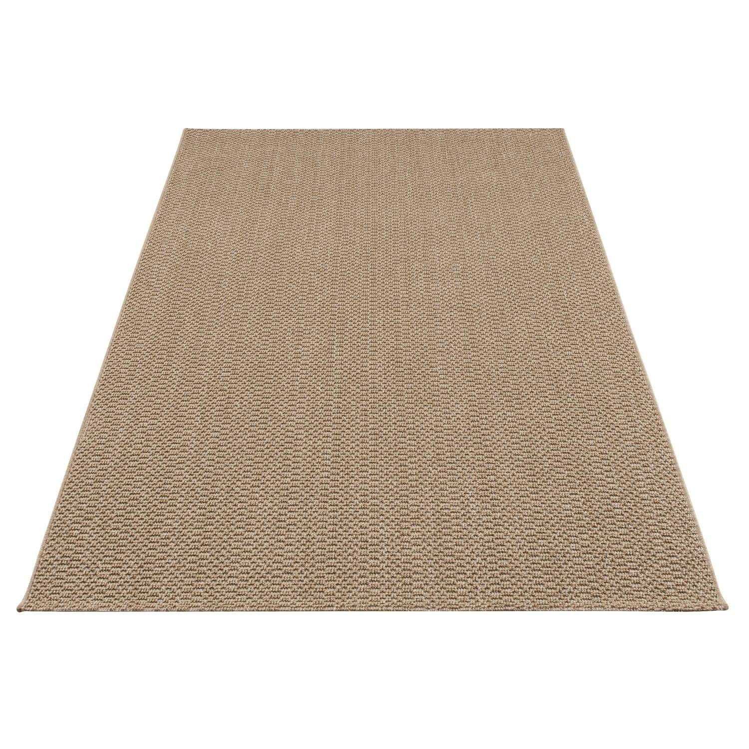 OUTDOOR-TEPPICH HAMBURG 431 BEIGE 240X340 - Beige, Kunststoff (240/340cm) - Paco Home