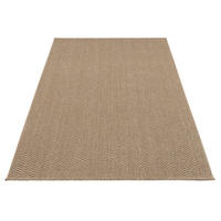 OUTDOOR-TEPPICH HAMBURG 431 BEIGE 240X340 - Beige, Kunststoff (240/340cm) - Paco Home