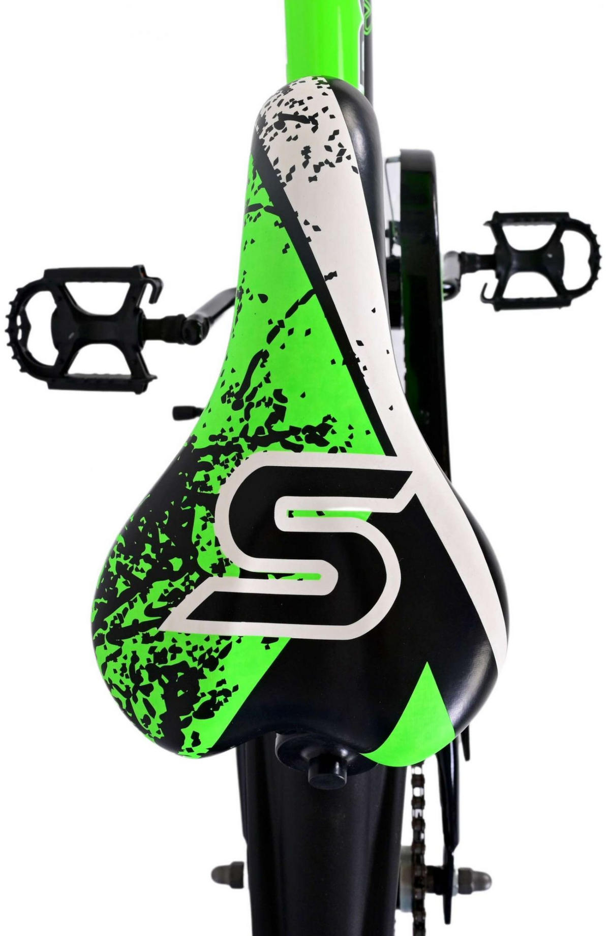 KINDERFAHRRAD Sportivo - Jungen - 20 Zoll - Rücktritt + Handbremse - Grün - Grün, Metall (60cm) - TPFSports