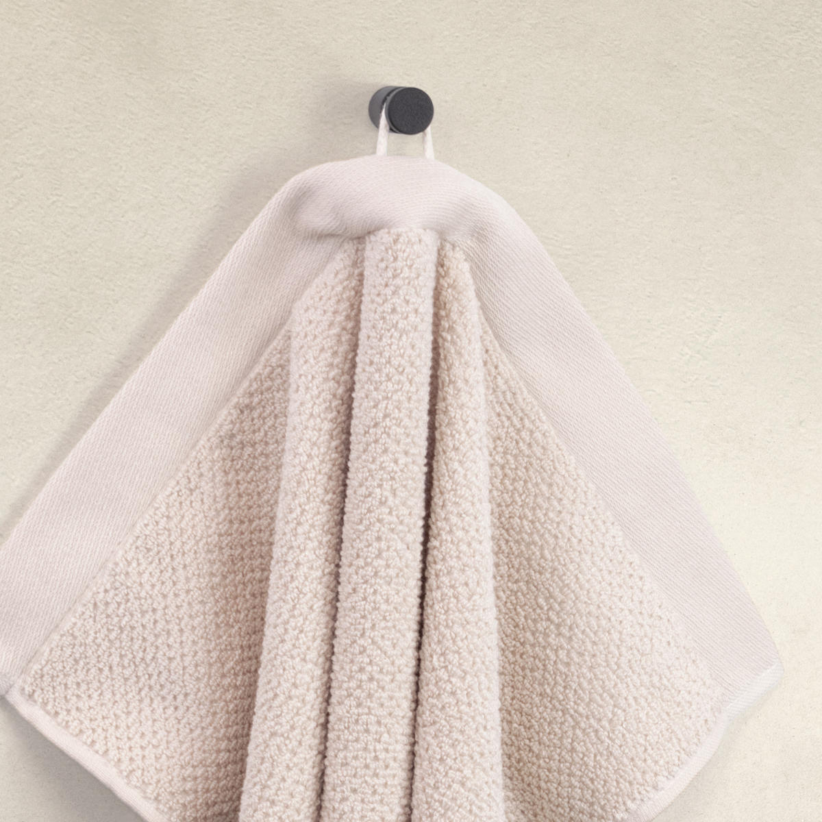HANDTUCH AUTUMN DELIGHTS - Creme, Textil (50/100cm) - MÖVE