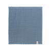 SEIFTUCH PIQUÉE - Blaugrau, Textil (30/30cm) - MÖVE