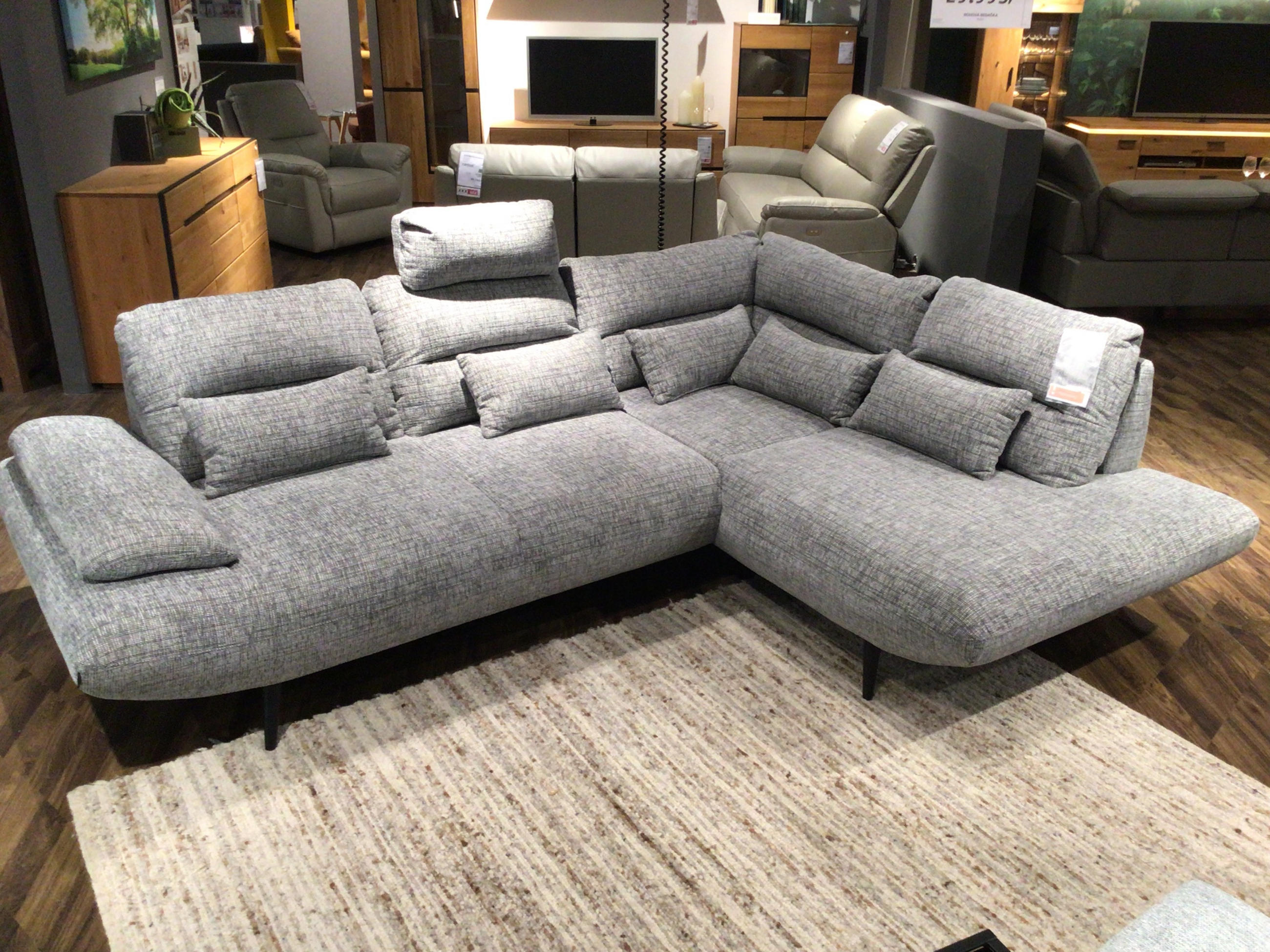 Rohová sedačka CELESTE - Welnova