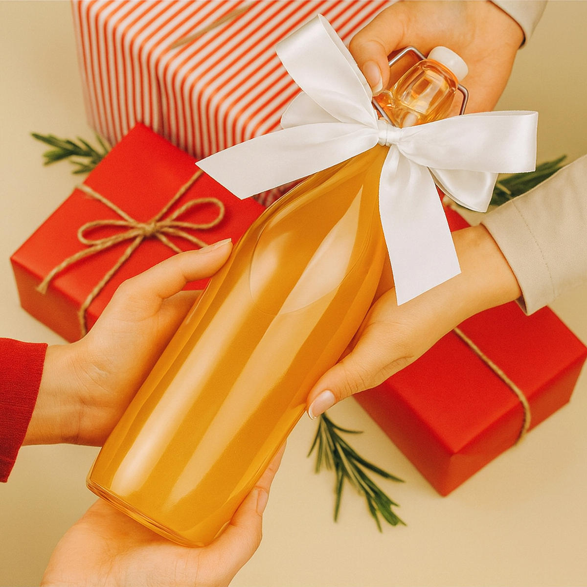 6XFĽAŠE - priehľadné, plast/sklo (6/20/6cm) - Relaxdays