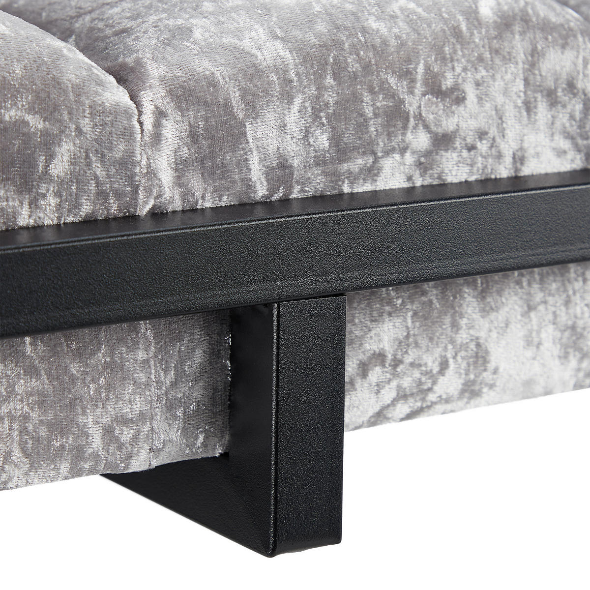 SITZBANK - Multicolor, Holzwerkstoff/Textil (80/47/40cm) - Relaxdays