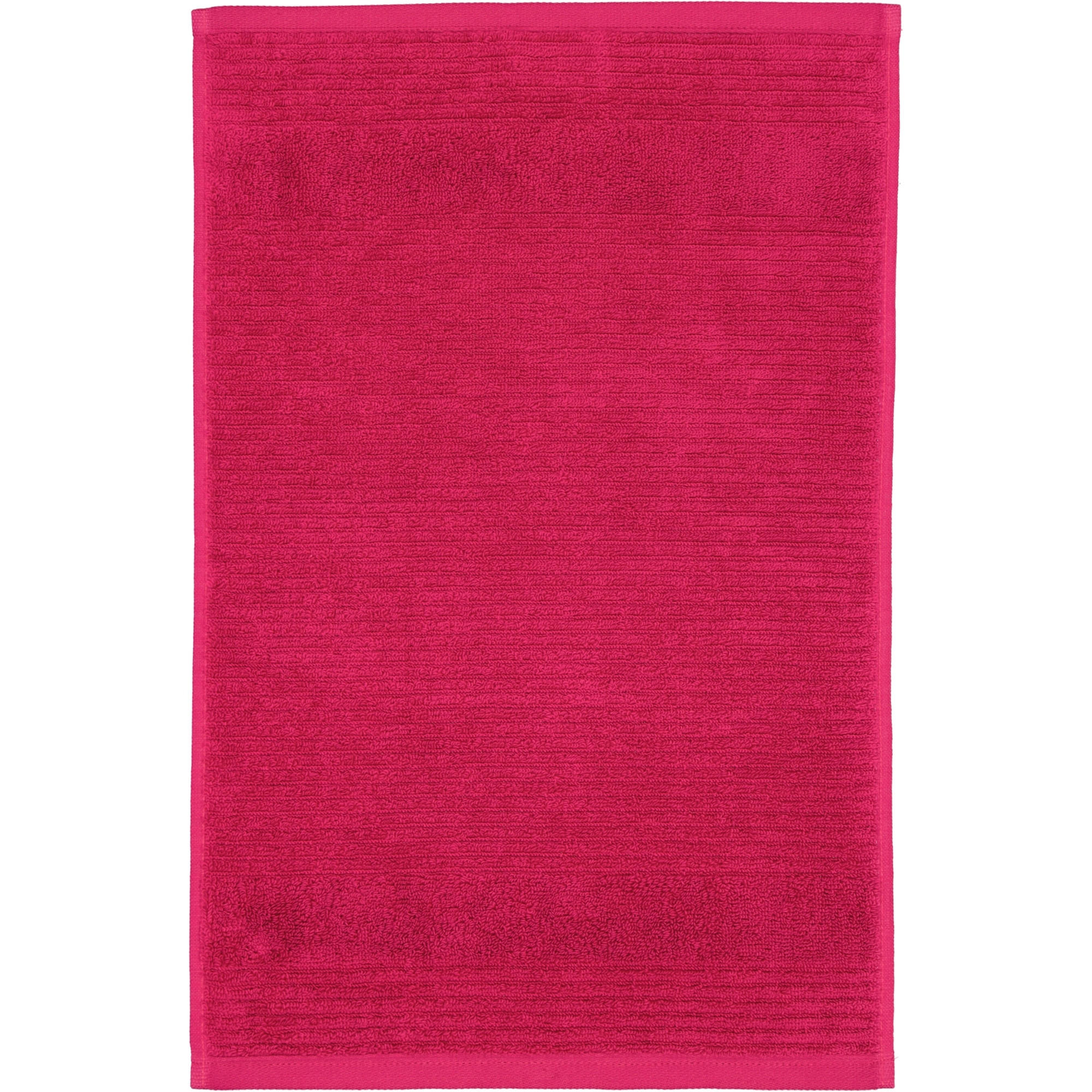 HANDTÜCHER TOMORROW CRANBERRY - 3770 - Beere, Textil (30/50cm) - Vossen