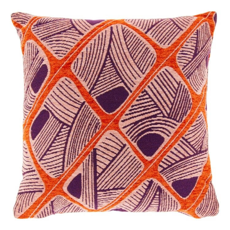 Unique Living Kissen Mehrfarbig 45x45 cm