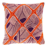 KISSEN Iva - 45/45/ cm - Multicolor, Textil (45/45cm) - Unique Living