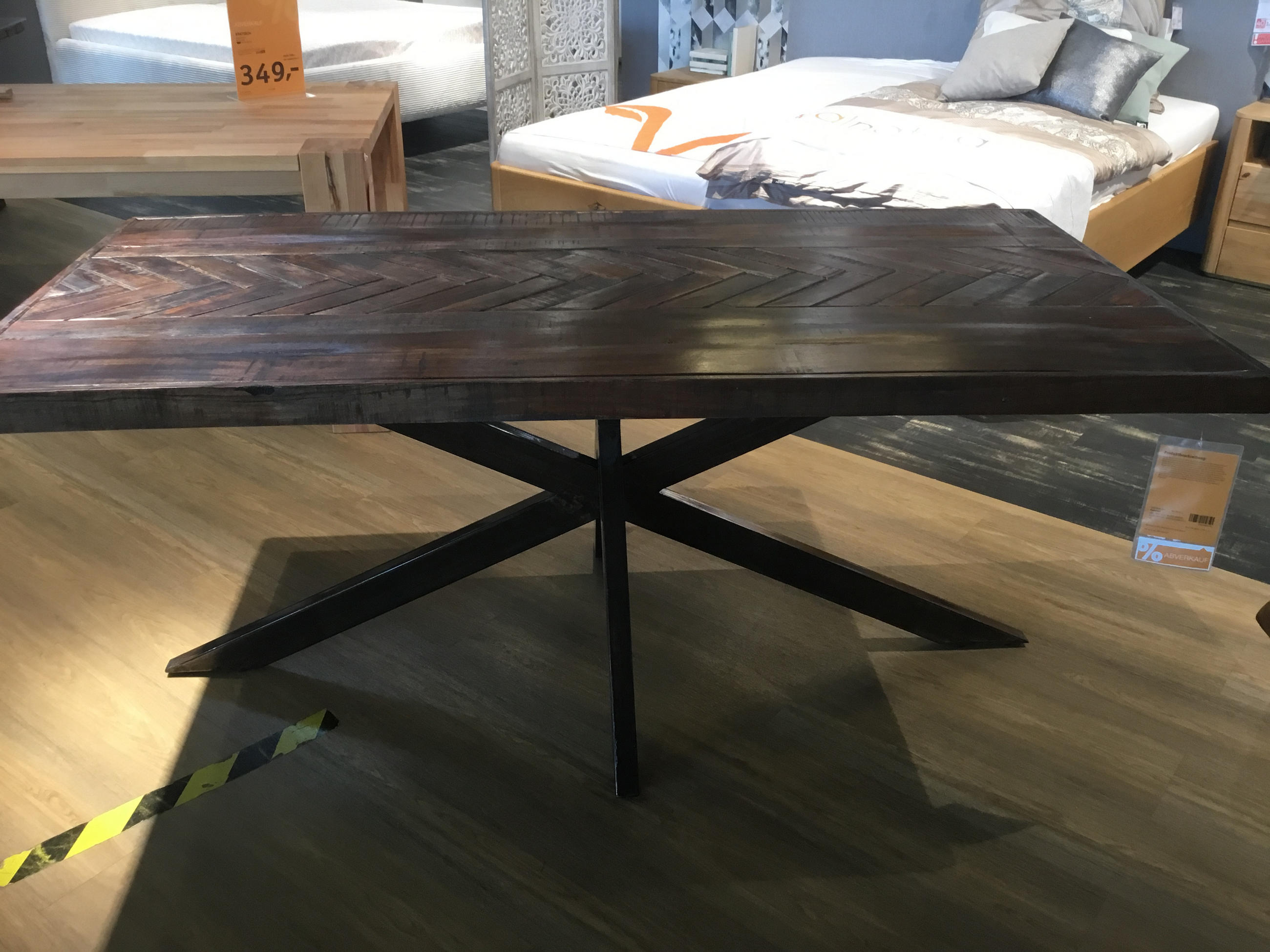 Esstisch Parquet - Landscape
