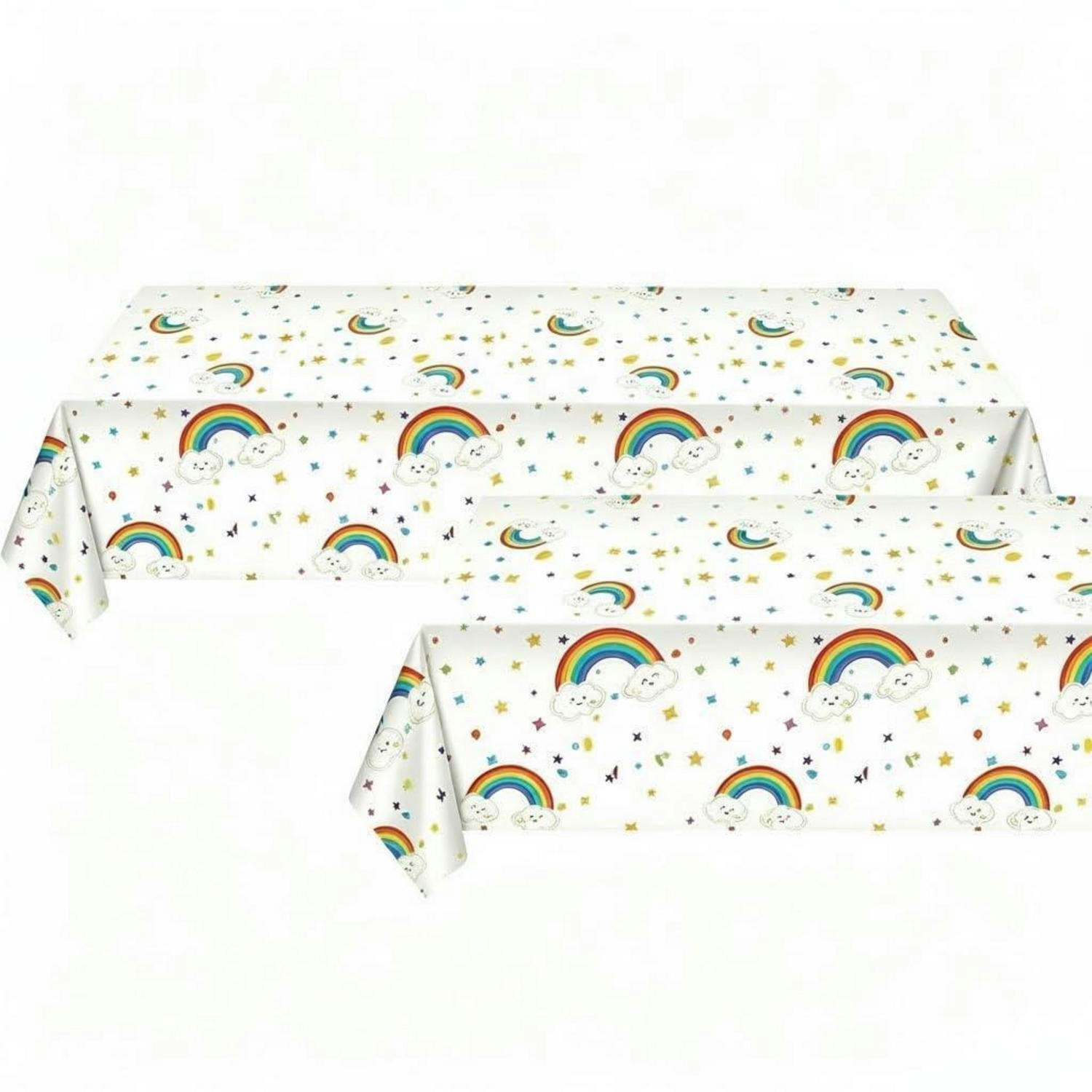 XXXLutz Tischdecke Mehrfarbig 137x1.5x274 cm