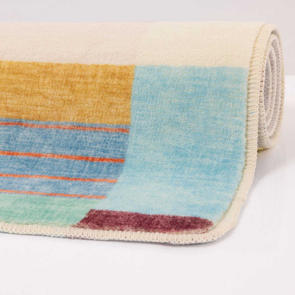 KOUPELNOVÝ KOBEREČEK Aquata 70x120 cm - různobarevná, textil (70/120cm) - Gino Falcone