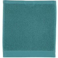 SEIFTUCH BARONESSE PINIE - 279 - Grün, Textil (30/30cm) - Rhomtuft