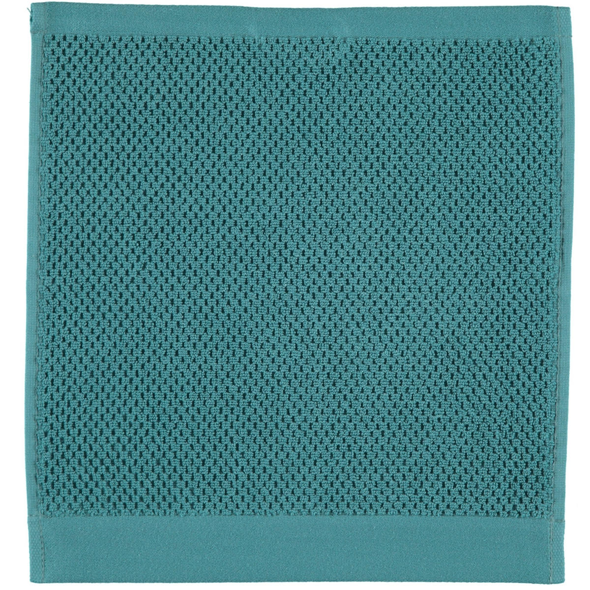 SEIFTUCH BARONESSE PINIE - 279 - Grün, Textil (30/30cm) - Rhomtuft