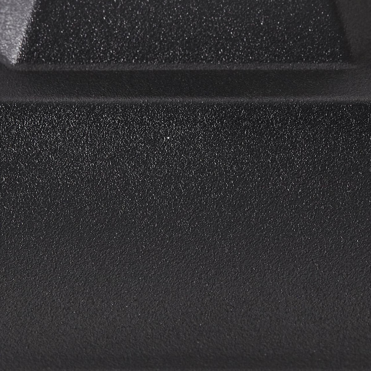 AUSSENWANDLEUCHTE Carleen 91019A06 - Schwarz, Metall (17/35/16.6cm) - Brilliant