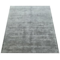 NATURFASER-TEPPICH GLORI 330 GRAU 80X150 - Grau, Textil (80/150cm) - Paco Home