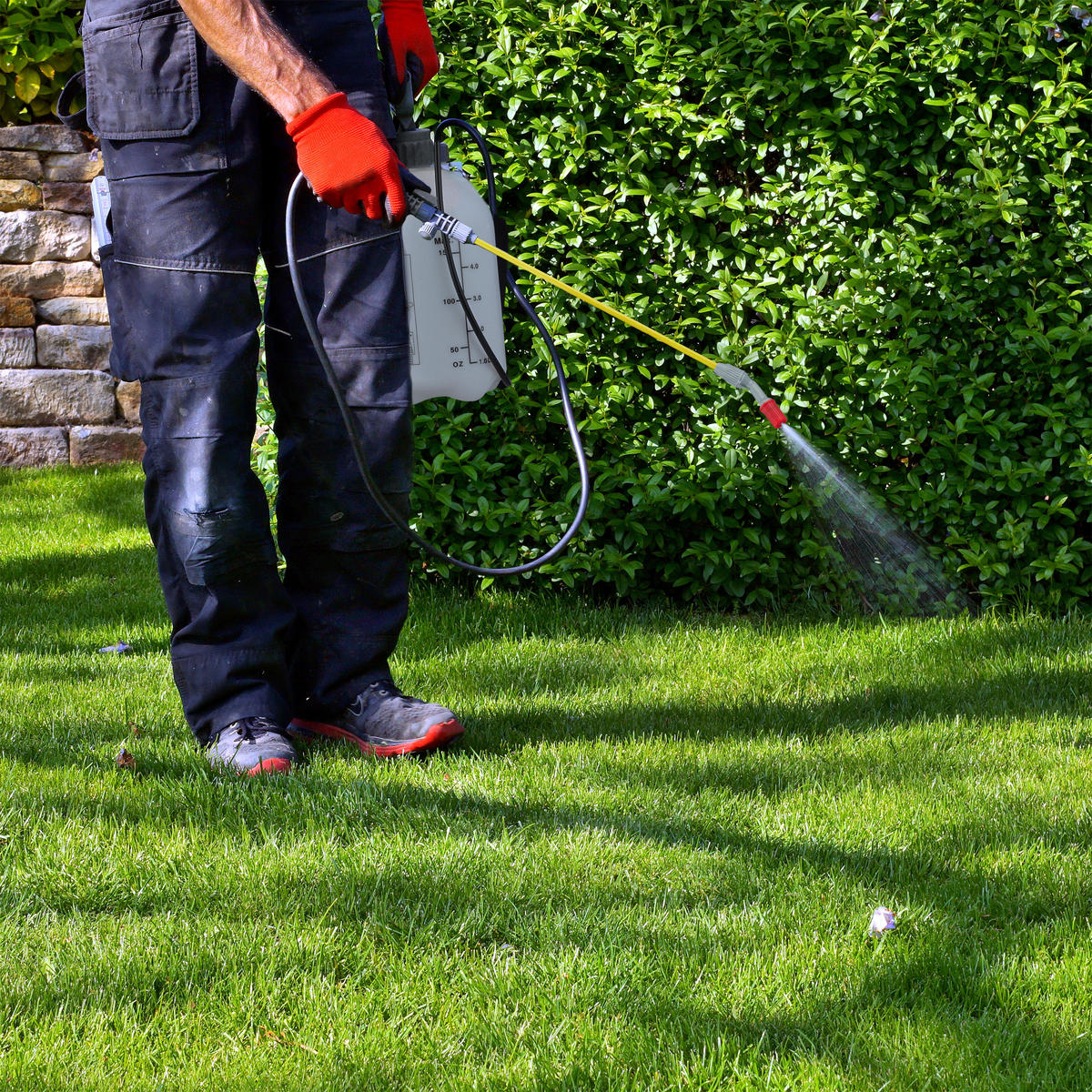 DRUCKSPRÜHER - Weiß, Kunststoff (65/45/17.5cm) - Relaxdays