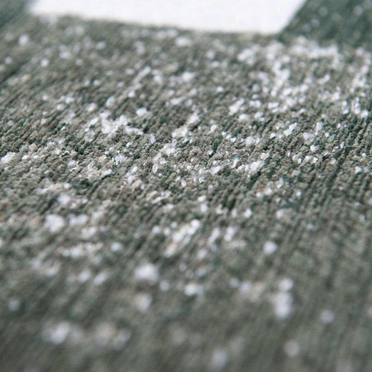 TEPPICH Sycamore Craft 280/390 cm - Grün, Textil (280/390cm) - Louis De Poortere