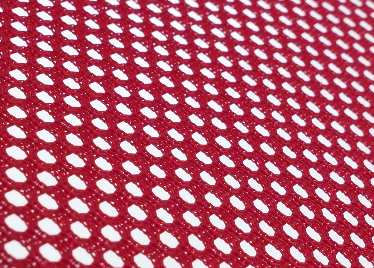 KONFERENZSTUHL Rot 2er-Set - Rot, Kunststoff (57/92/59cm) - MCW