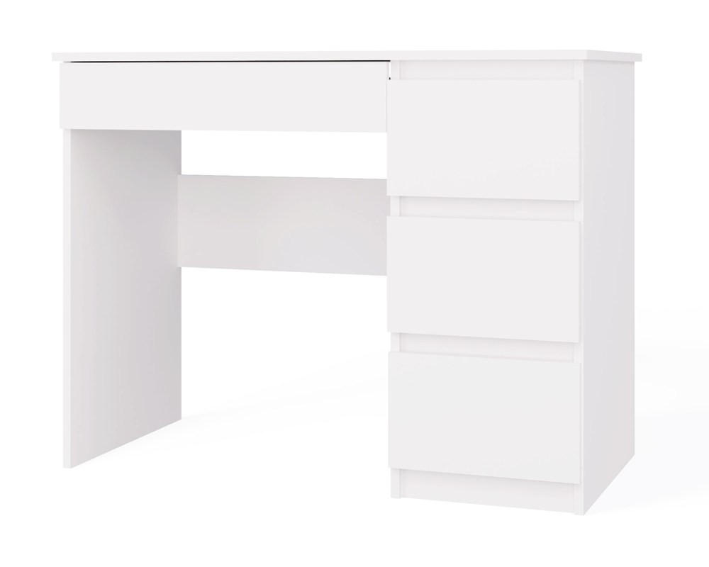 RAUMHIRSCH FURNITURE PSACÍ STŮL bílý 98/76/51