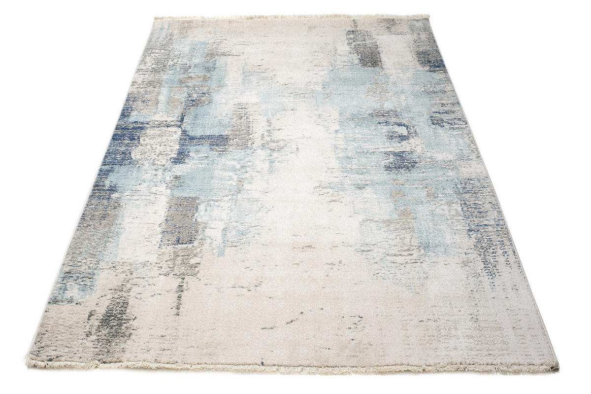 TEPPICH RIVIOLI Beige 120/170 cm - Beige, Textil (120/170cm) - Tapiso