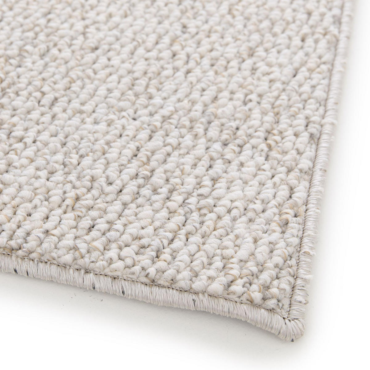 MODERNER TEPPICH 120/170 cm Canberra - Braun, Textil (120/170cm) - Steffensmeier