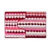 BADTEPPICH Zac Rosa 90/50/2 cm Textilien - Rosa, Textil (50/90cm) - Mondex