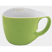 JUMBOTASSE Porzellan grün - Grün, Keramik (0.45L) - Luigi Colani Porzellan