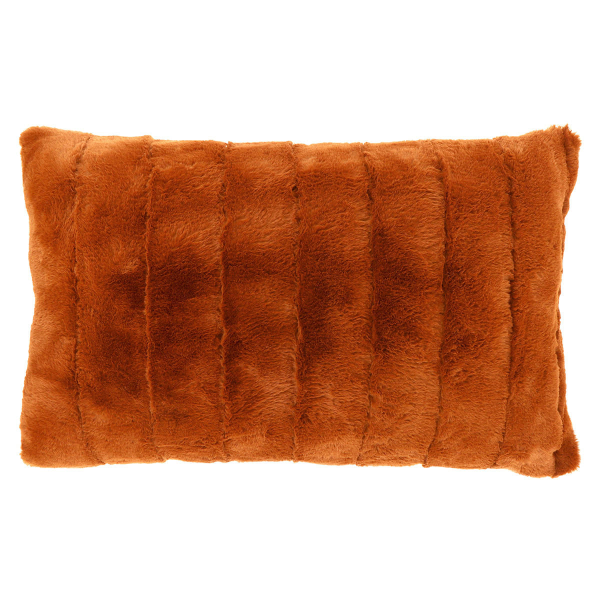 DEKOKISSEN Norah Orange 40/60/8 cm - Orange, Textil (60/40cm) - Unique Living