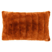 DEKOKISSEN Norah Orange 40/60/8 cm - Orange, Textil (60/40cm) - Unique Living