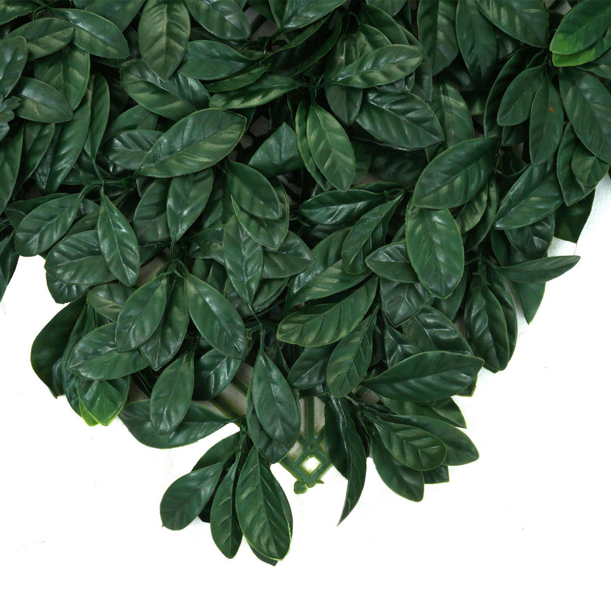 OBKLADOVÁ DLAŽBA Tmavě zelená - tmavě zelená, plast (47/4cm) - MCW