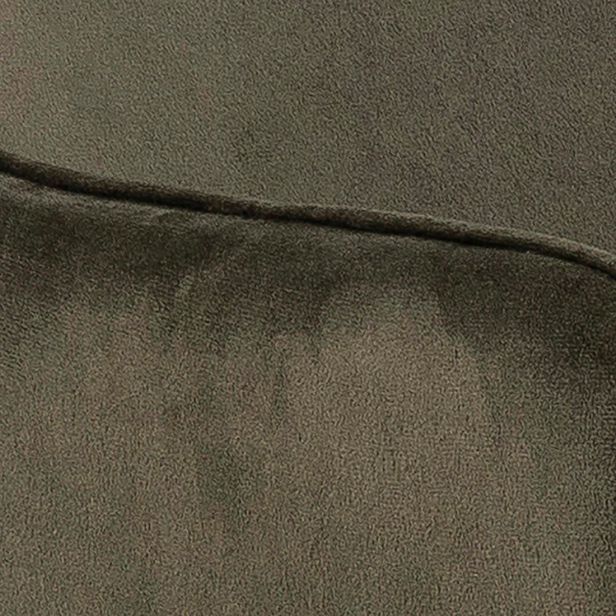 ARMLEHNENSTUHL-SET - Olivgrün, Textil/Metall (56/79/60cm) - home24