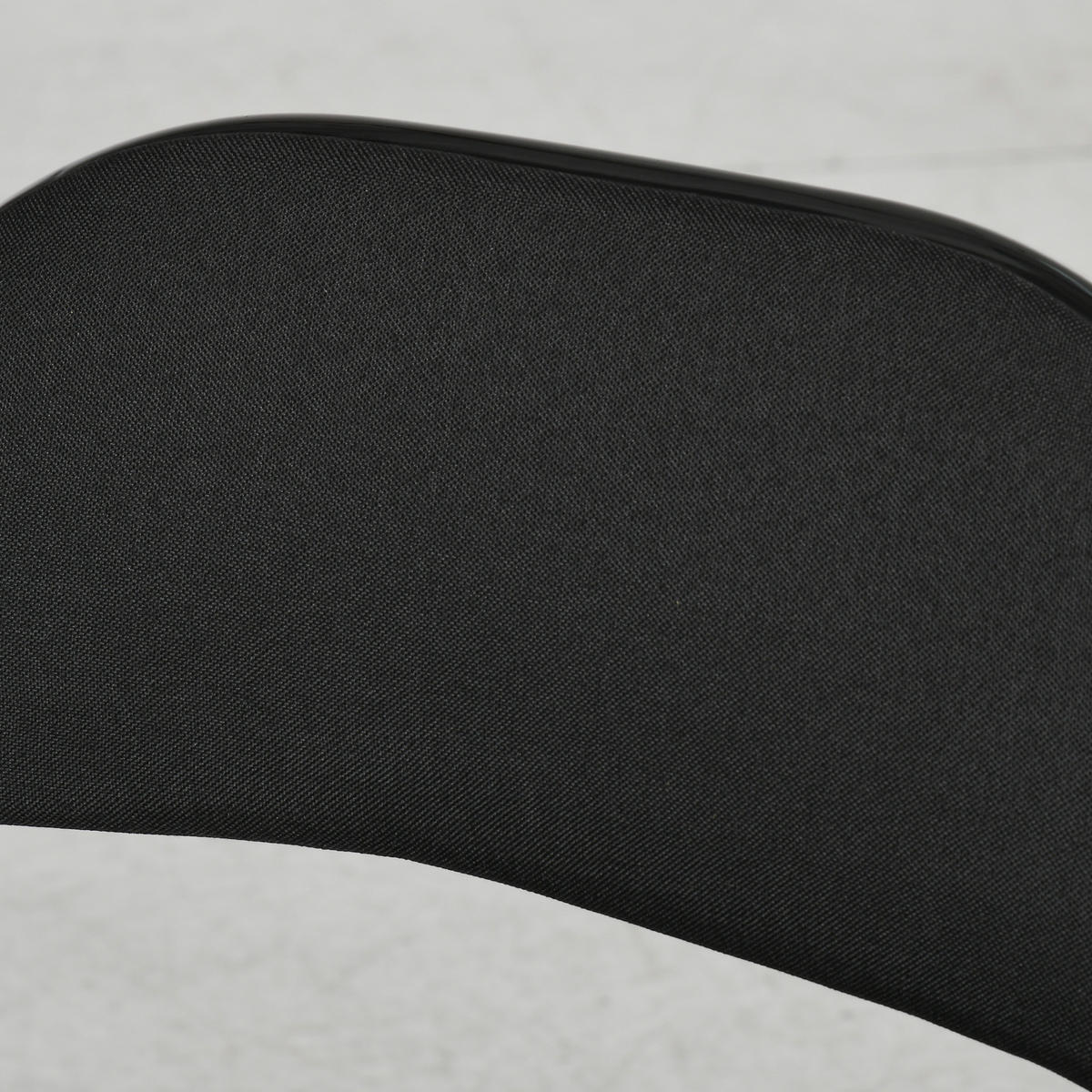 KLAPPSESSEL Schwarz 4 Stück - Schwarz, Metall (45/78/46cm) - GiPP